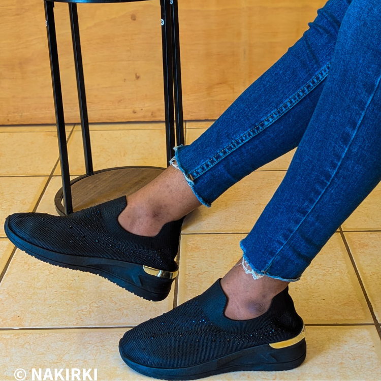 Chaussures basket pour femme 